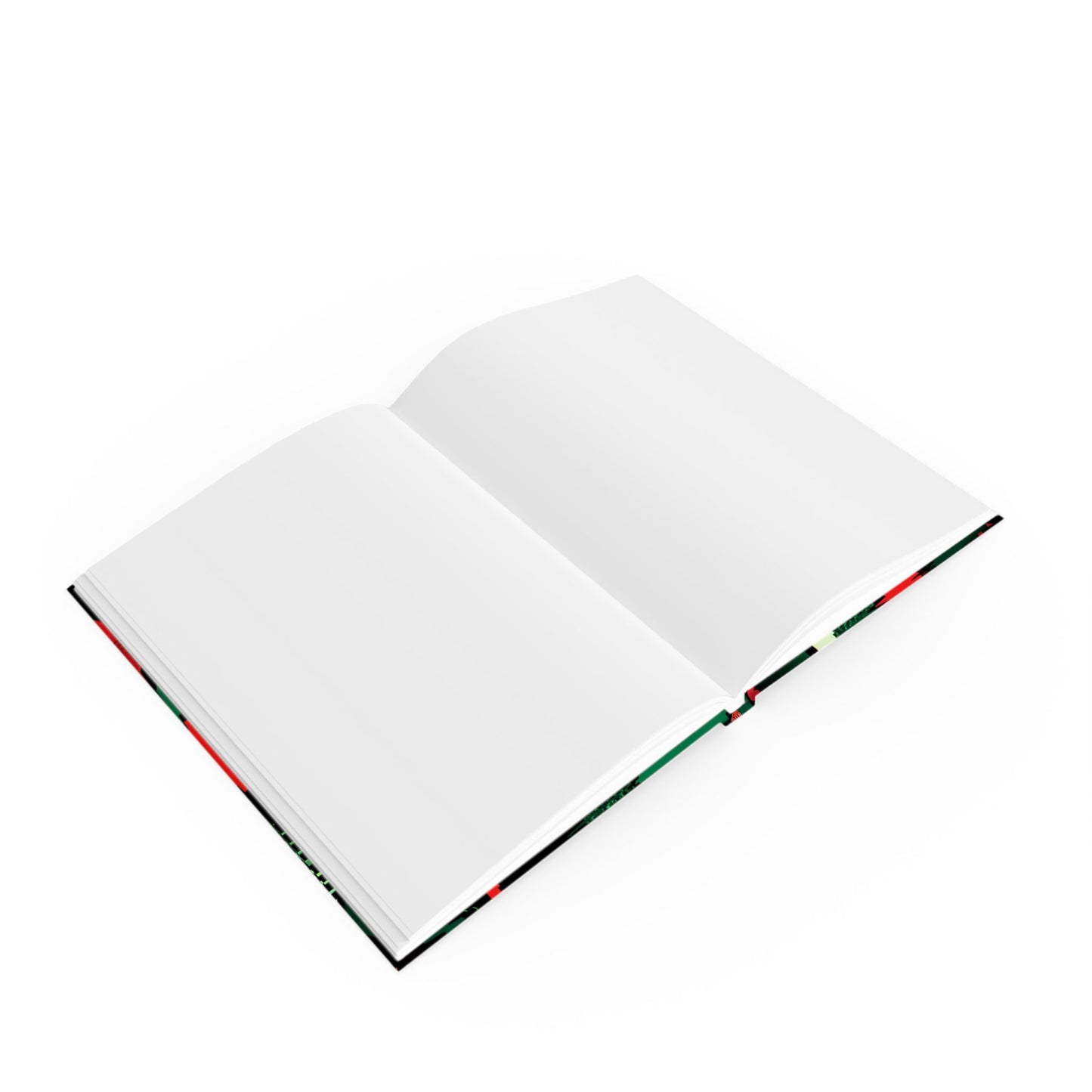 Notizbuch mit Hardcover