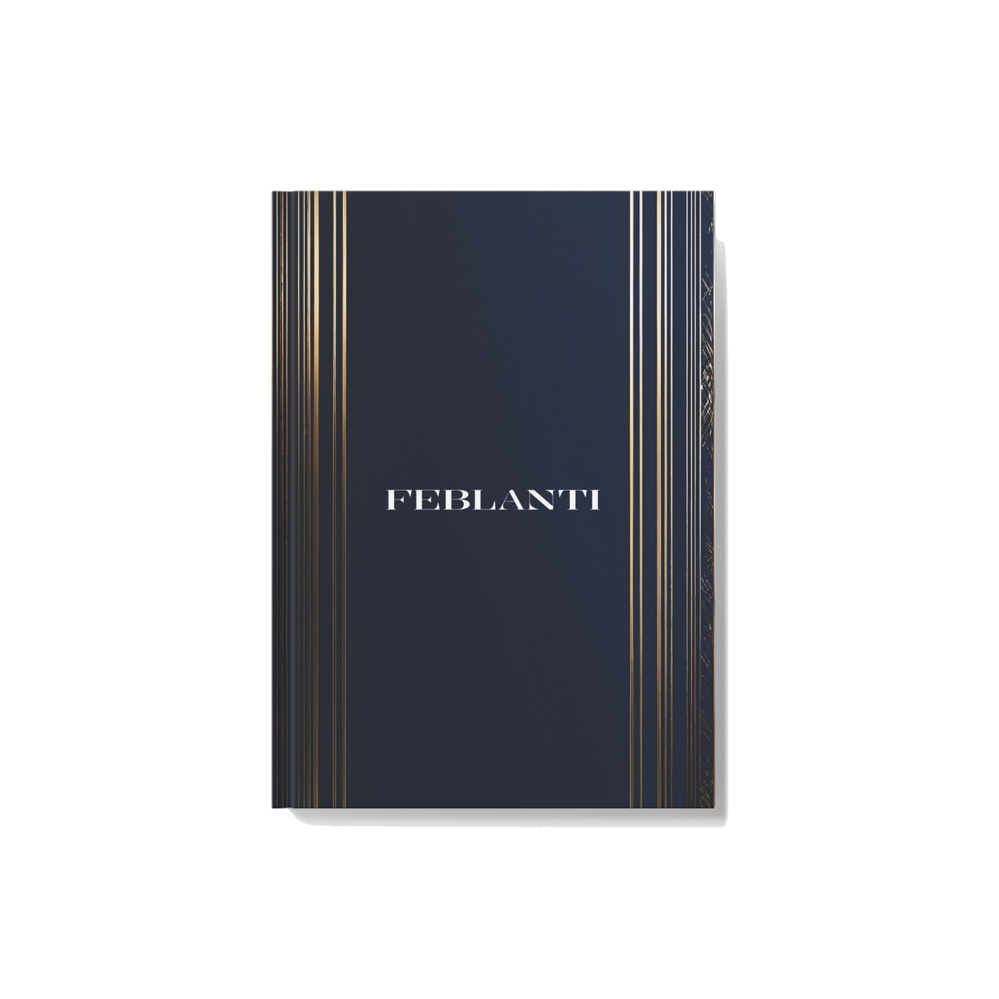 Notizbuch mit Hardcover