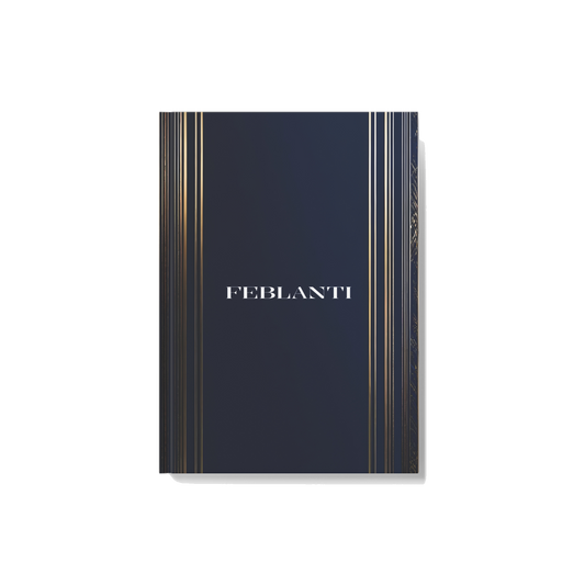 Notitieboekje met harde kaft