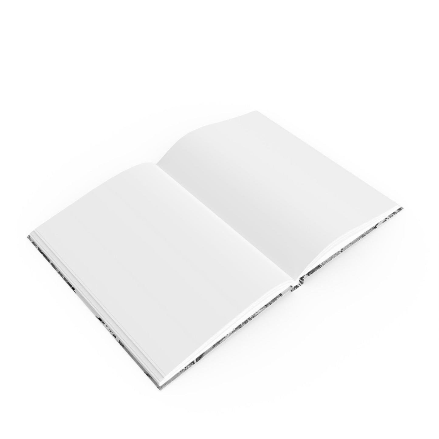 Notizbuch mit Hardcover