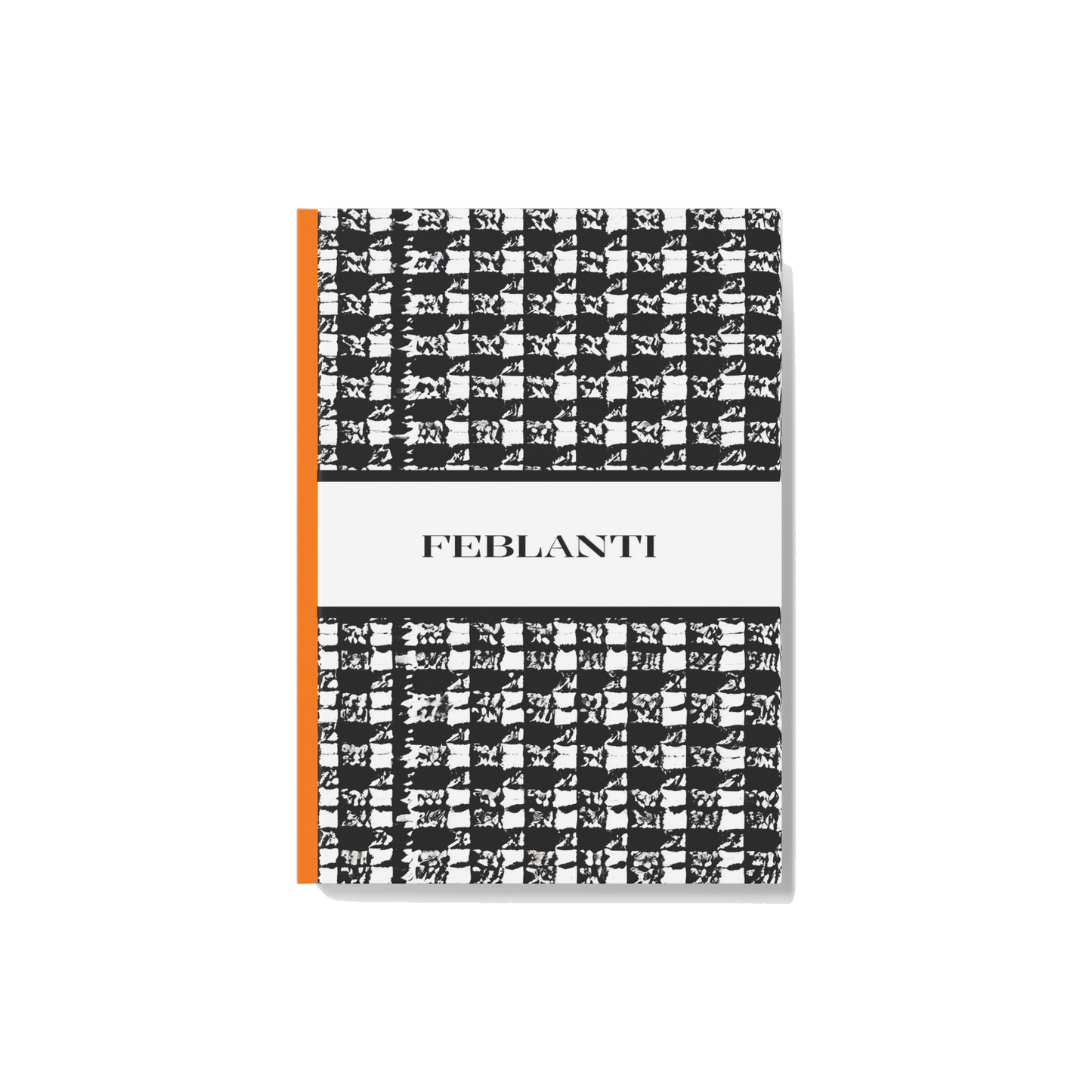 Notizbuch mit Hardcover