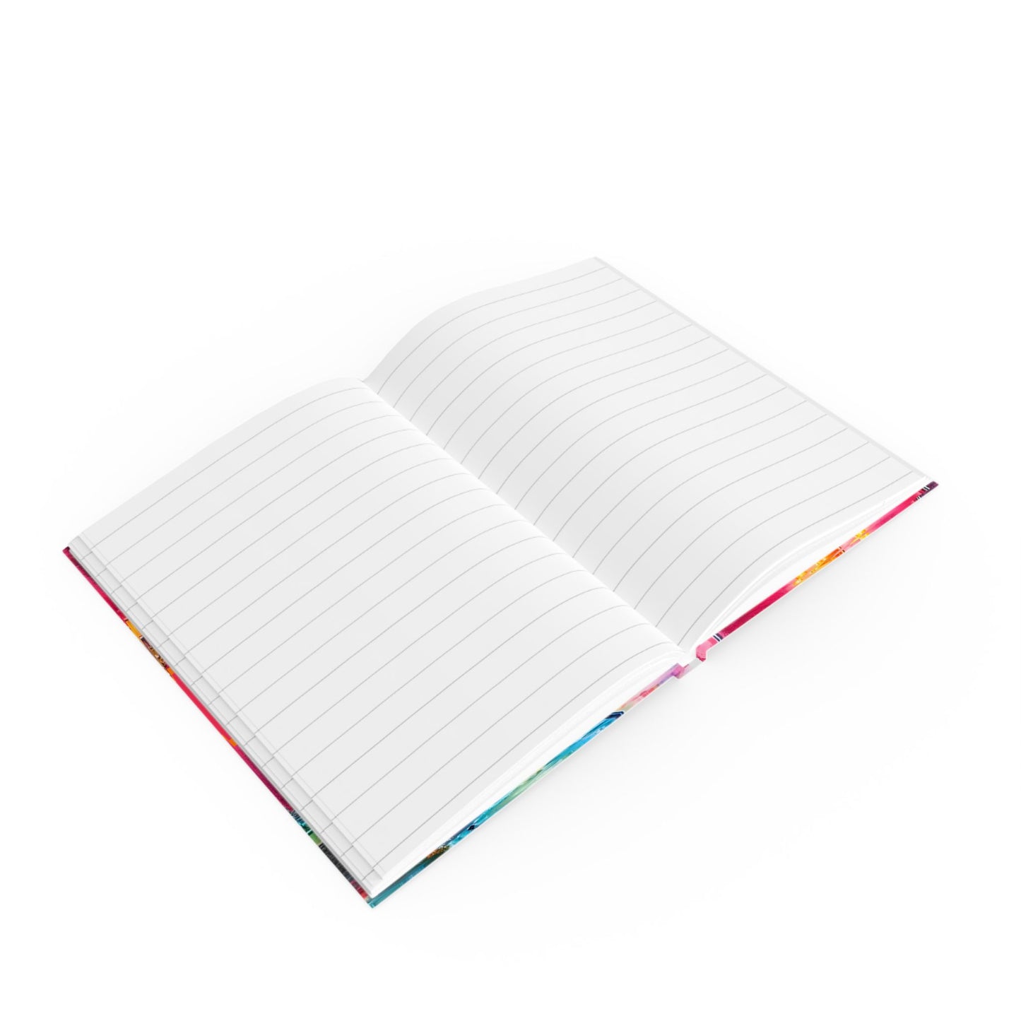 Notizbuch mit Hardcover
