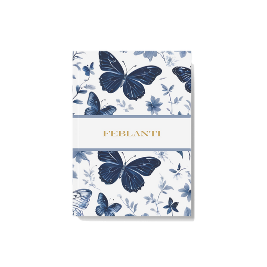 Notitieboekje met harde kaft