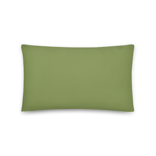 Decorative cushion 50cm x 30cm plain