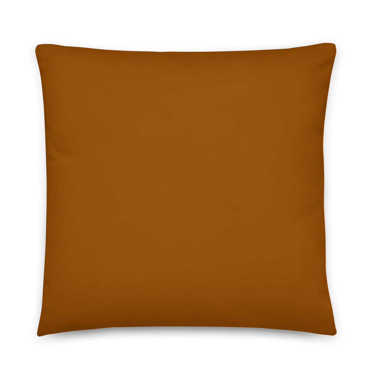 Dekokissen 55cm x 55cm unifarben