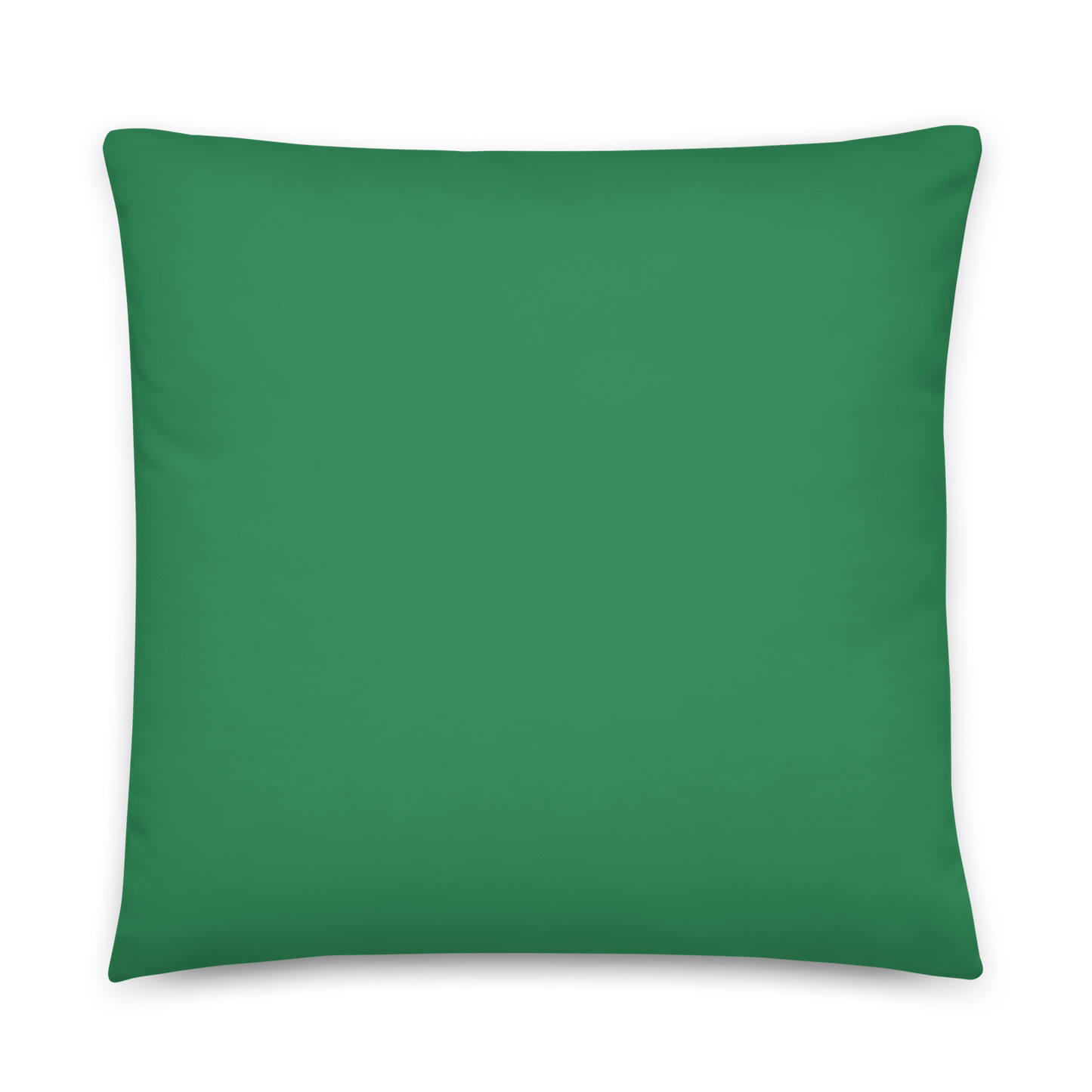 Dekokissen 55cm x 55cm unifarben