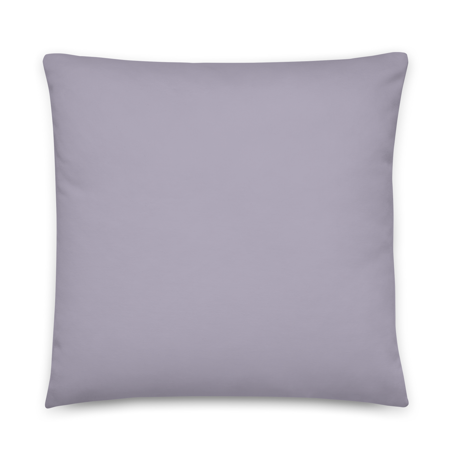 Dekokissen 55cm x 55cm unifarben