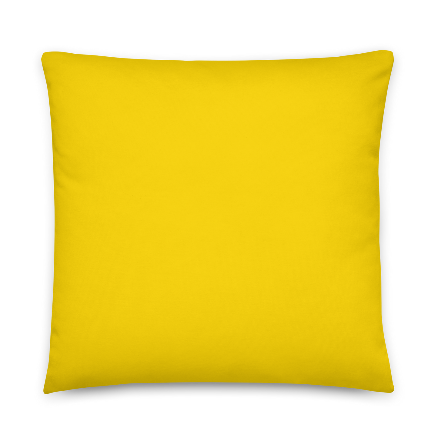 Dekokissen 55cm x 55cm unifarben