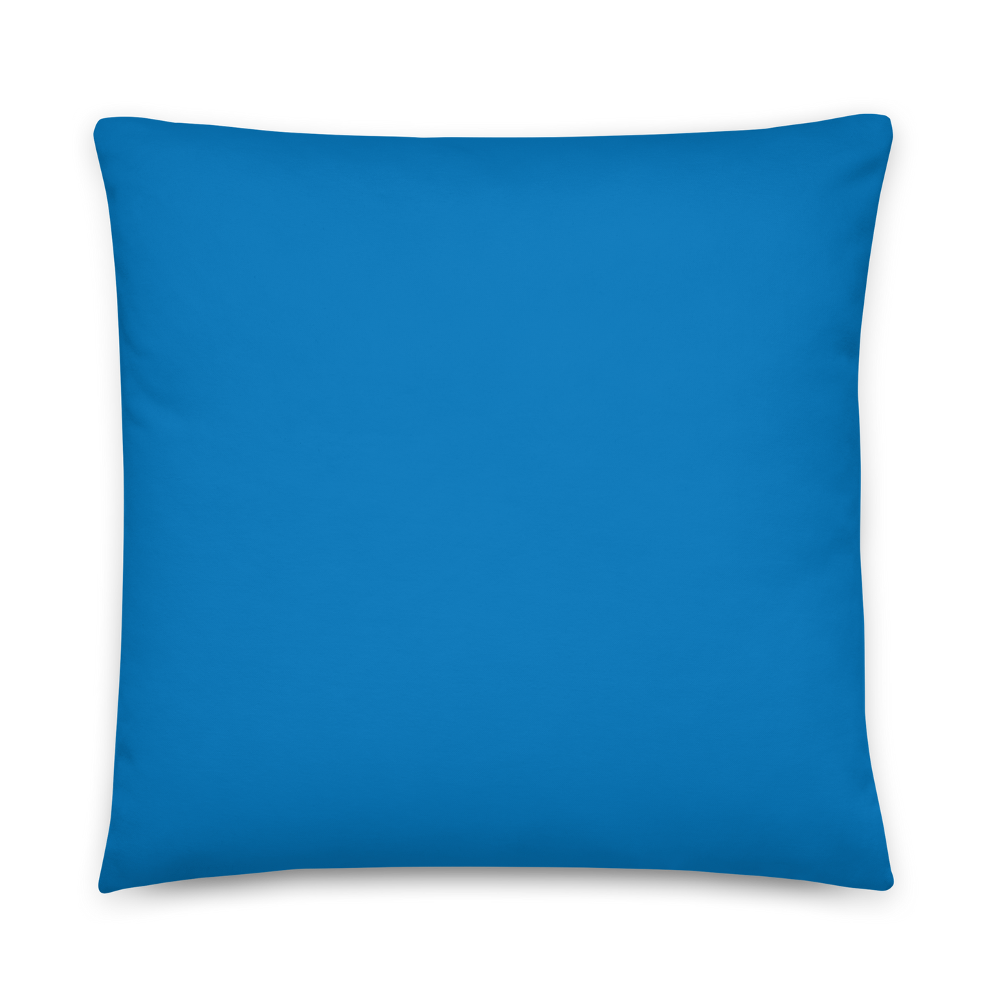 Dekokissen 55cm x 55cm unifarben