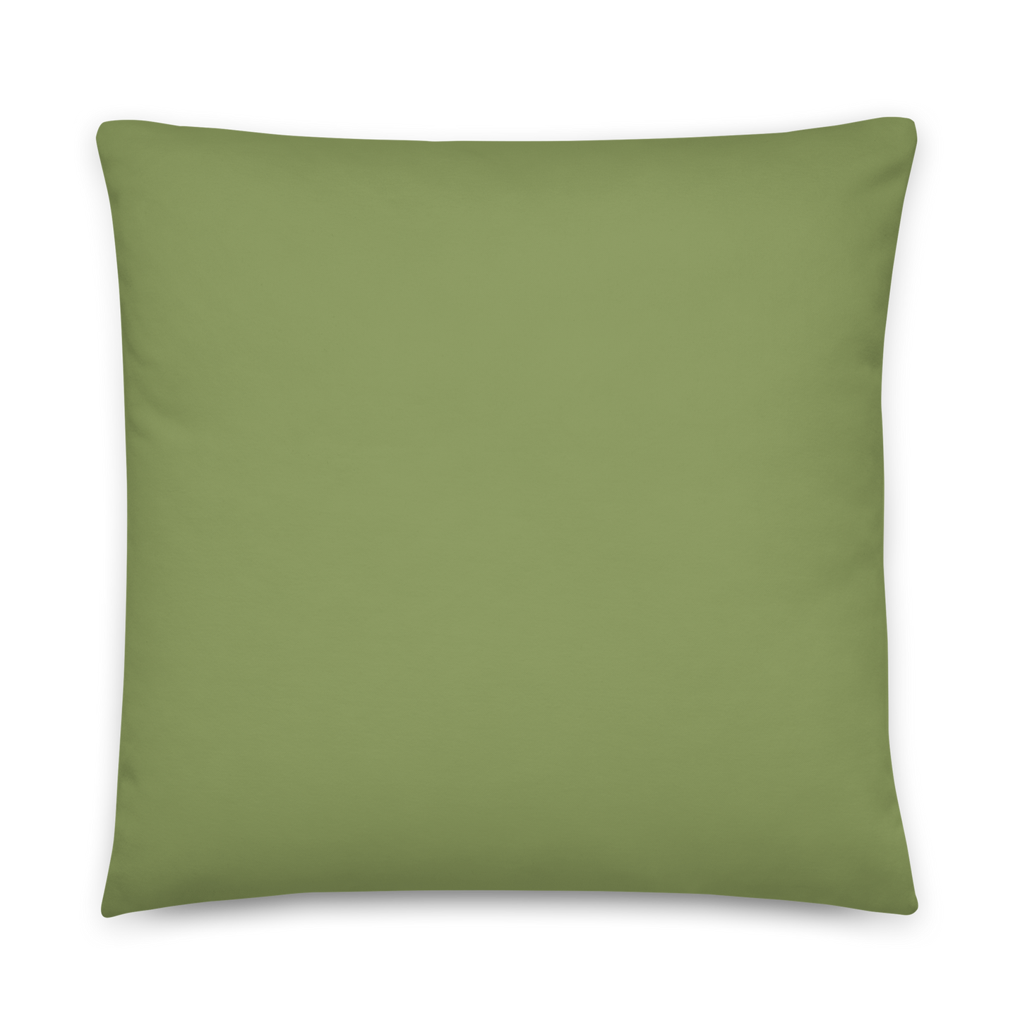 Dekokissen 55cm x 55cm unifarben
