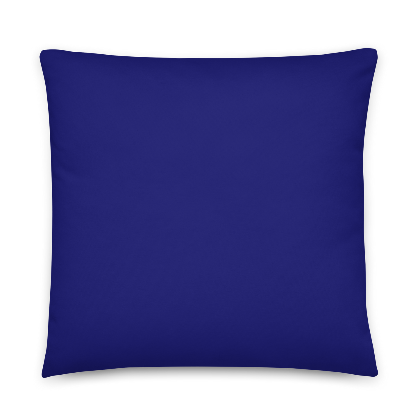 Dekokissen 55cm x 55cm unifarben