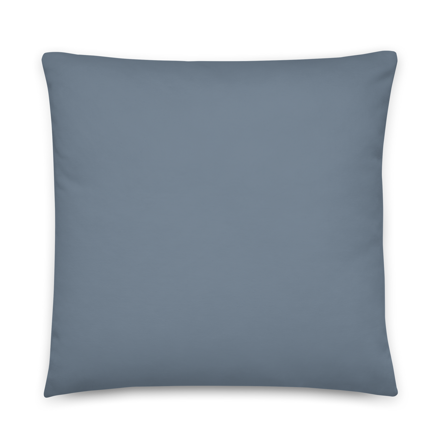 Dekokissen 55cm x 55cm unifarben