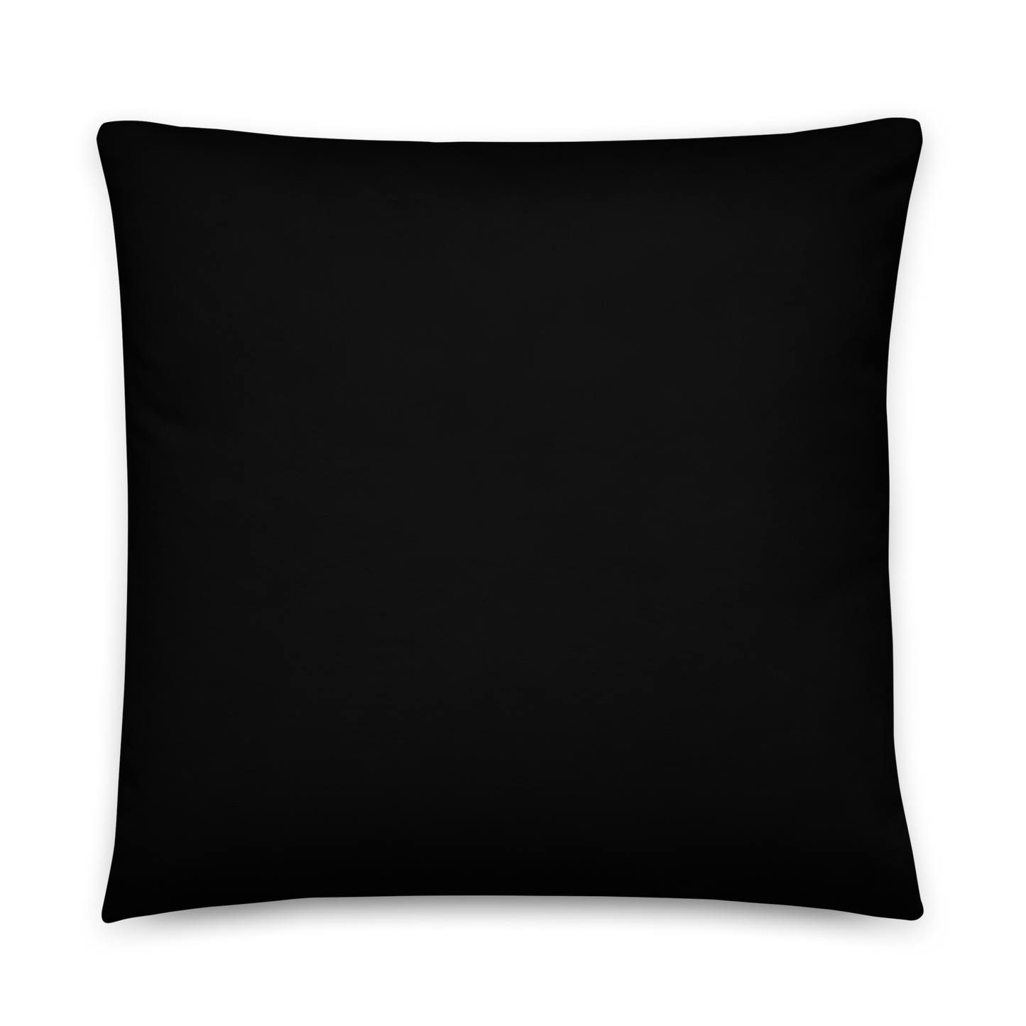 Dekokissen 55cm x 55cm unifarben