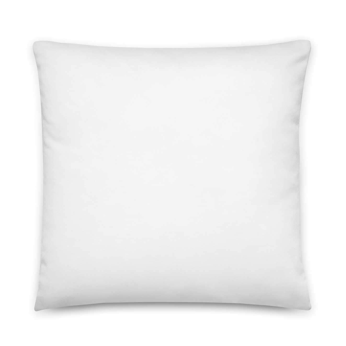 Dekokissen 55cm x 55cm unifarben