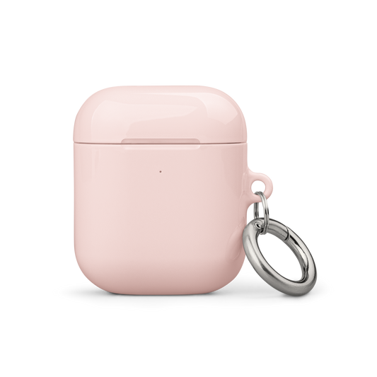 AirPods®-hoofdtelefoonhoesje Blush Gold roségoud