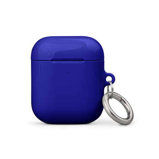 AirPods®-hoofdtelefoonhoes Midnight Navy, marineblauw