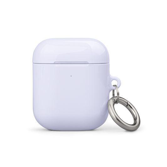 AirPods®-hoofdtelefoonhoesje Lavender Haze lavendel