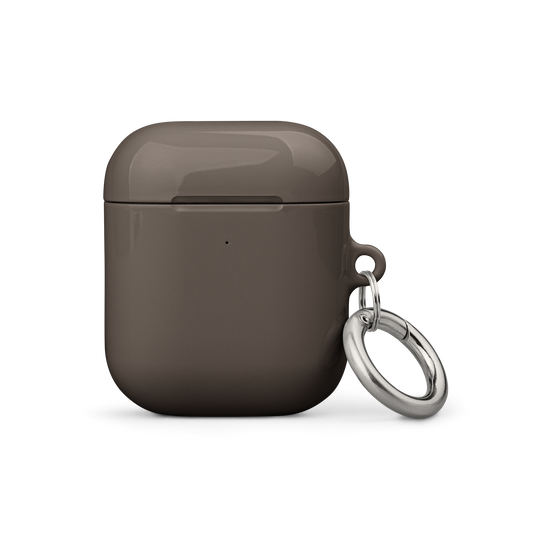 AirPods®-hoofdtelefoonhoes Aarde Taupe