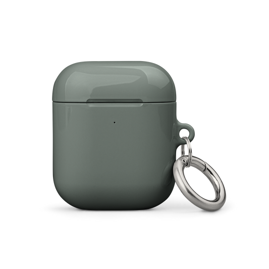 AirPods® hoofdtelefoonhoesje Forest Stone grijsgroen