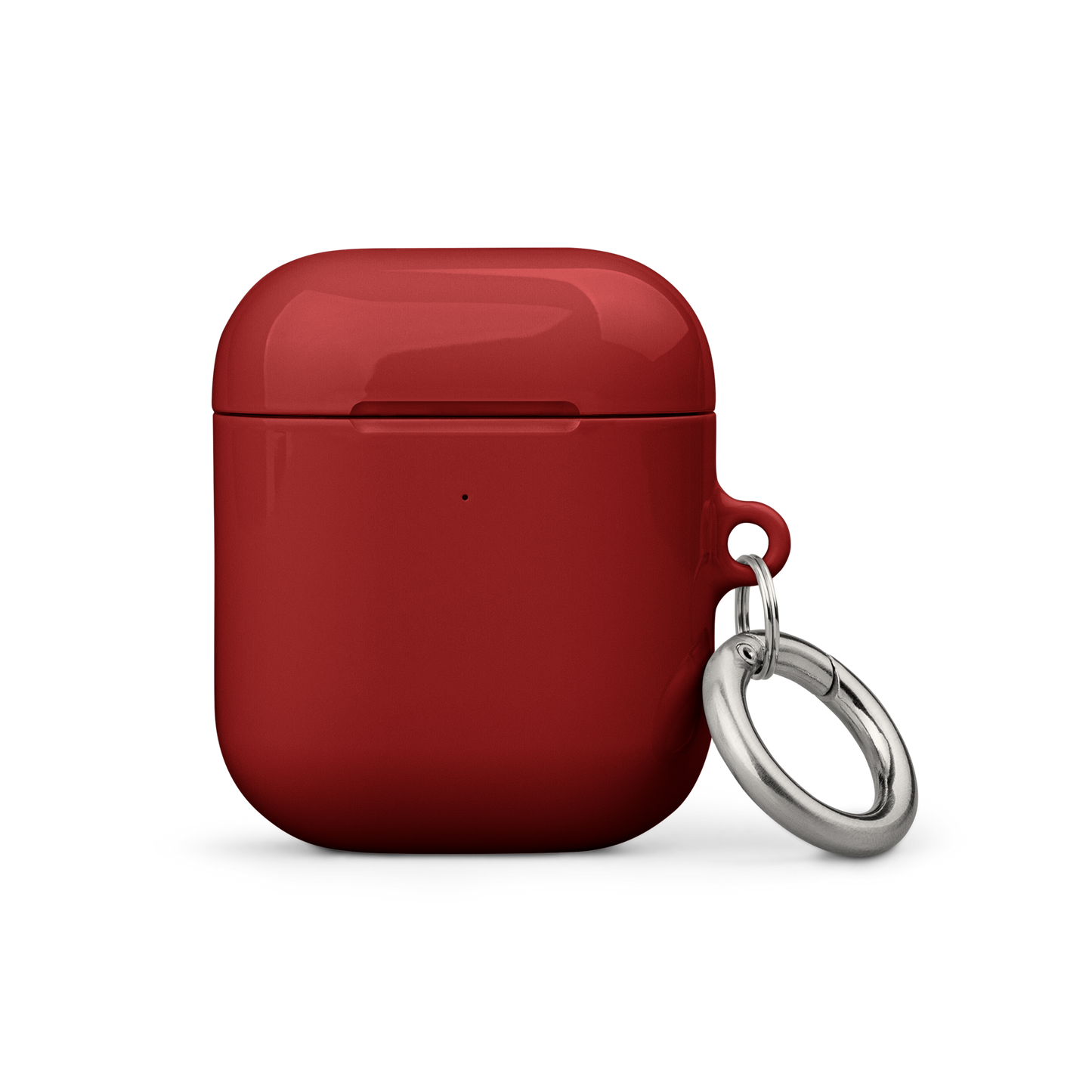 AirPods® Kopfhörerhülle Rich Burgundy burgunderrot