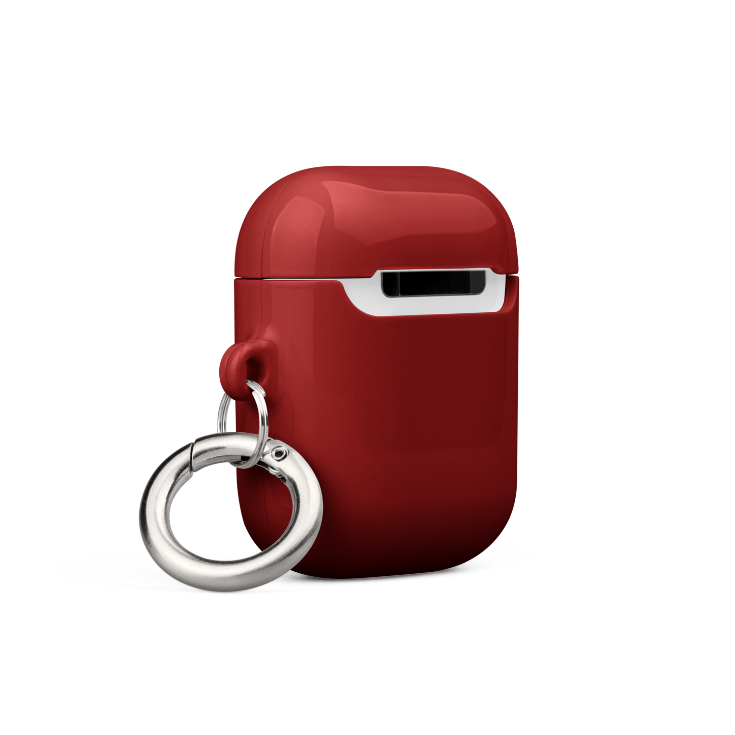 AirPods® Kopfhörerhülle Rich Burgundy burgunderrot
