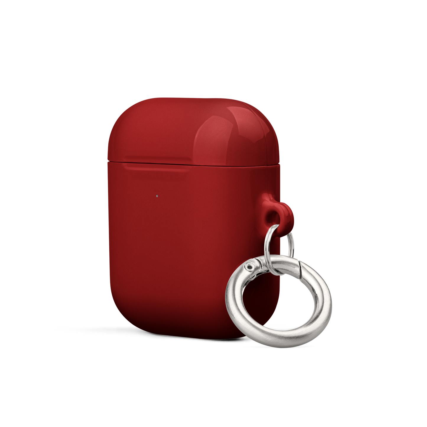 AirPods® Kopfhörerhülle Rich Burgundy burgunderrot