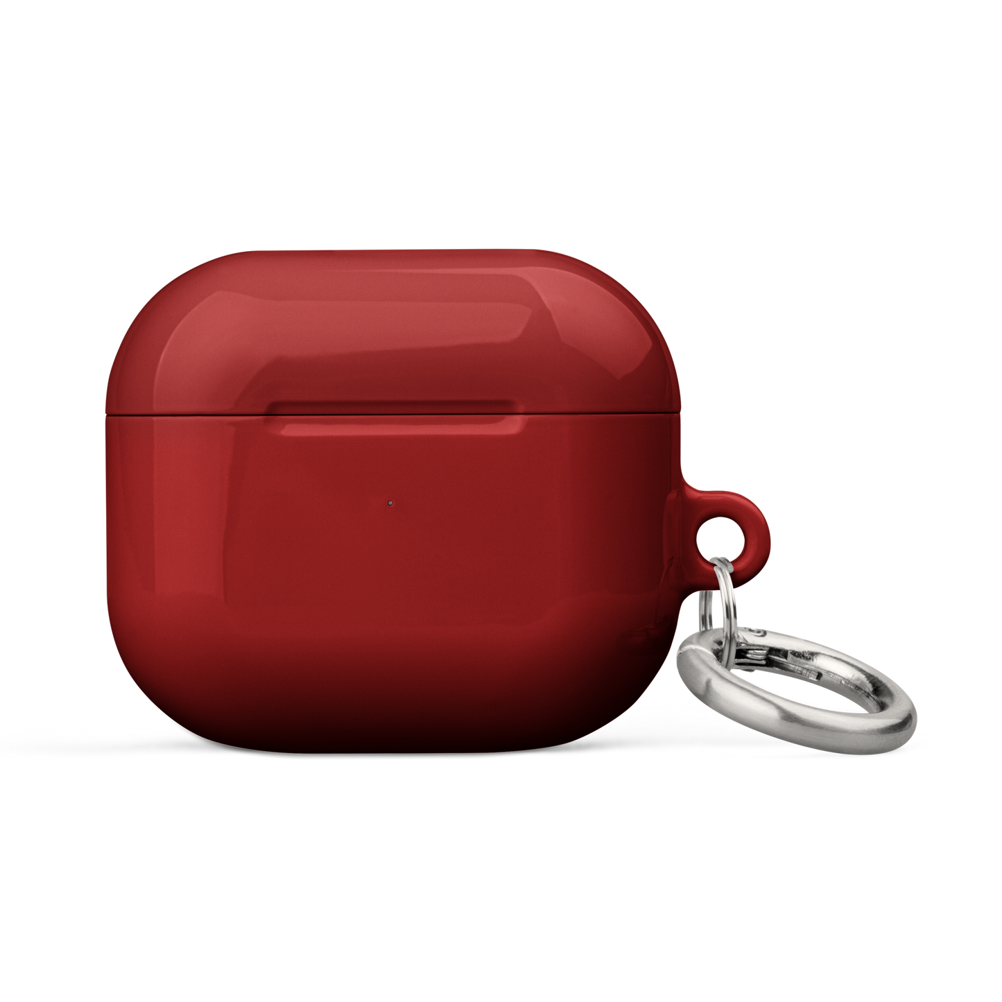 AirPods® Kopfhörerhülle Rich Burgundy burgunderrot