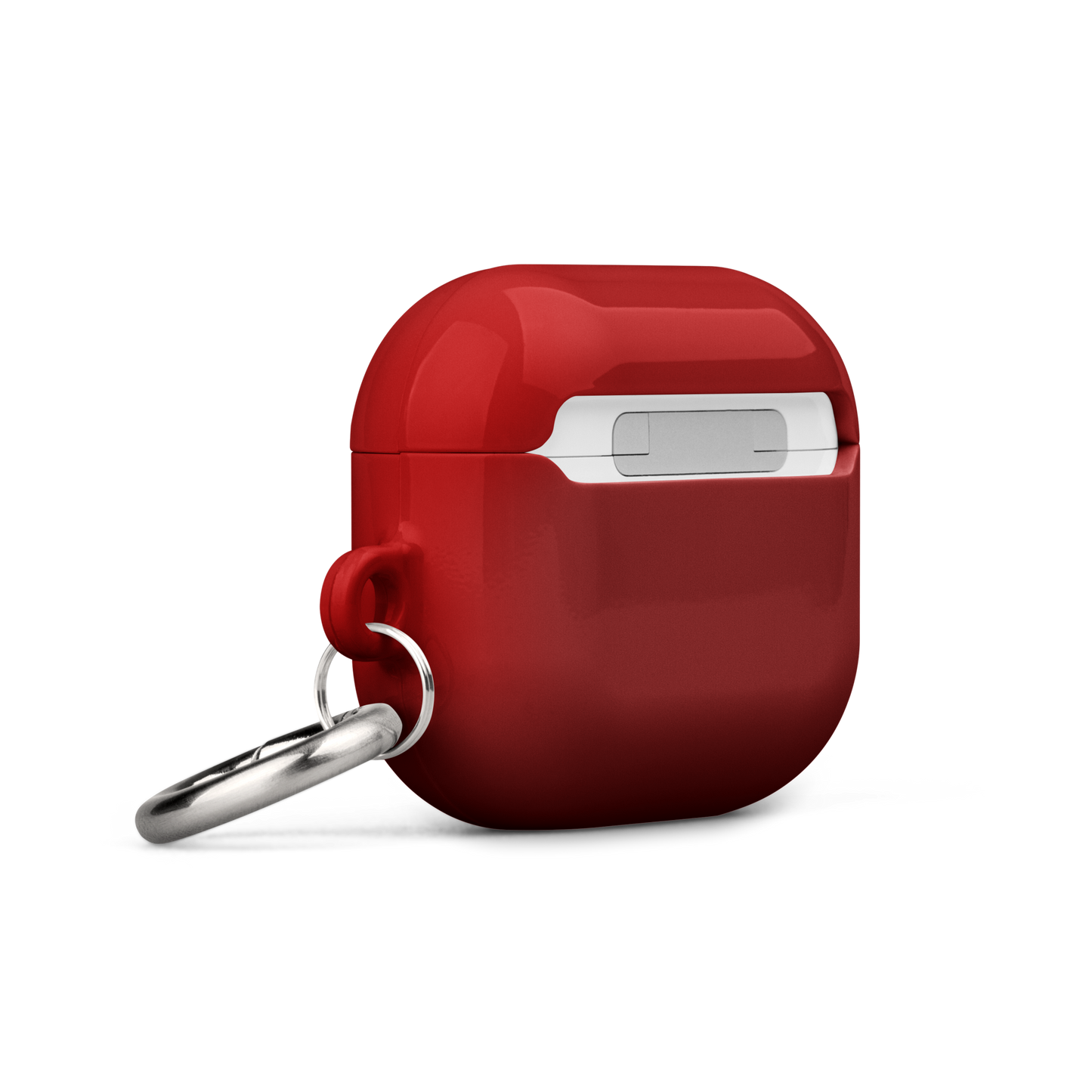 AirPods® Kopfhörerhülle Rich Burgundy burgunderrot