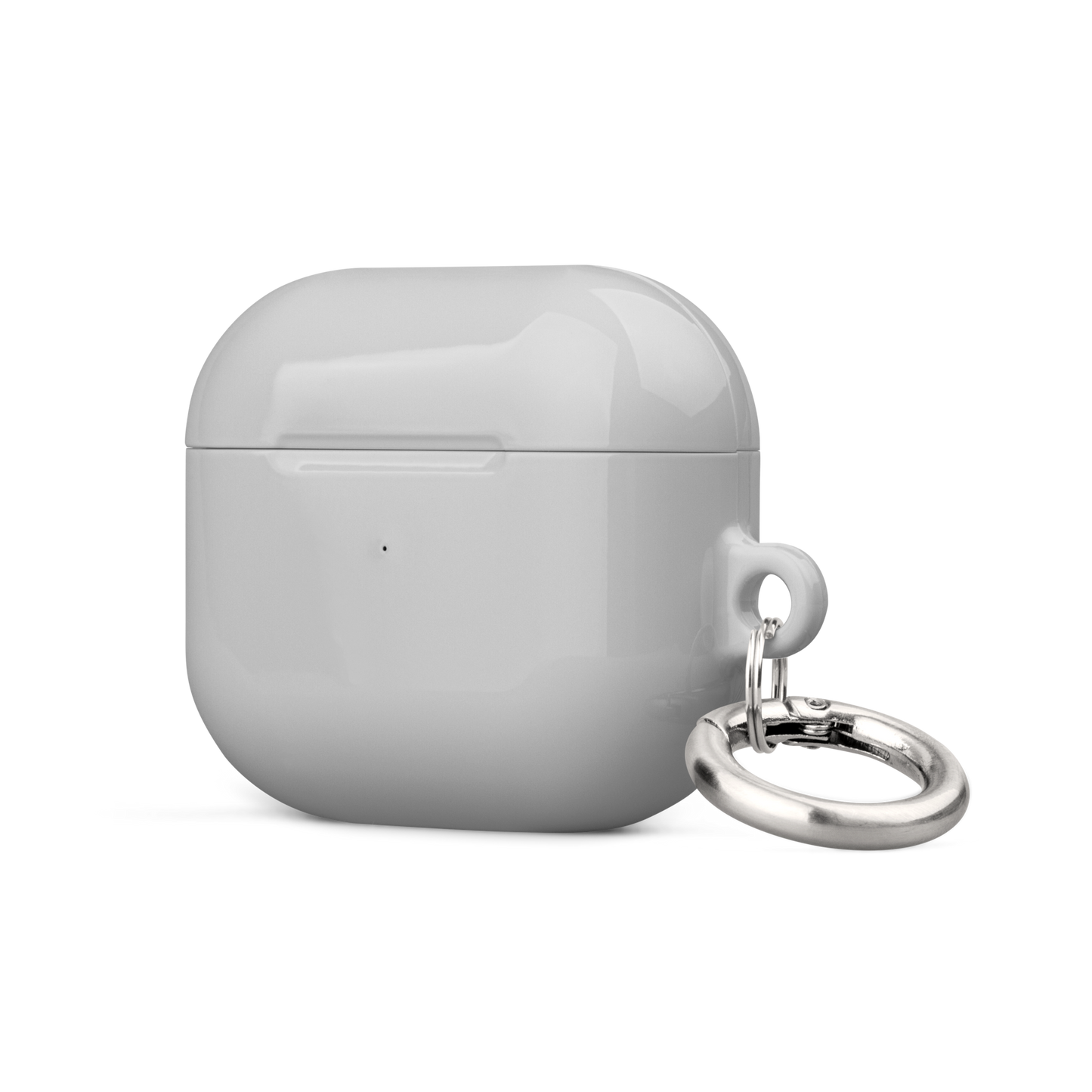 AirPods® Kopfhörerhülle Moonlight Silver silber