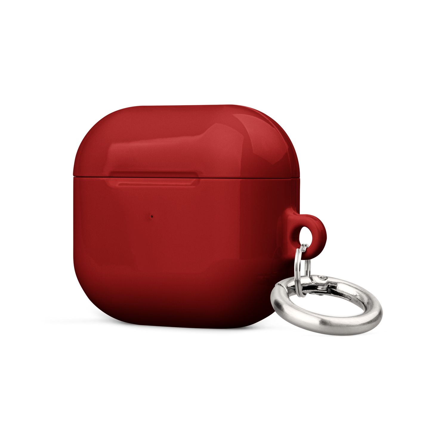 AirPods® Kopfhörerhülle Rich Burgundy burgunderrot