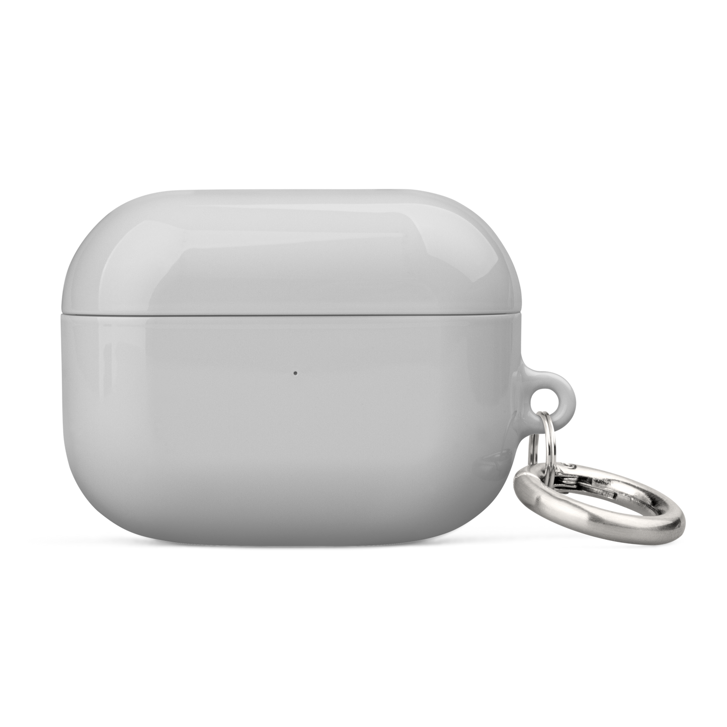 AirPods® Kopfhörerhülle Moonlight Silver silber