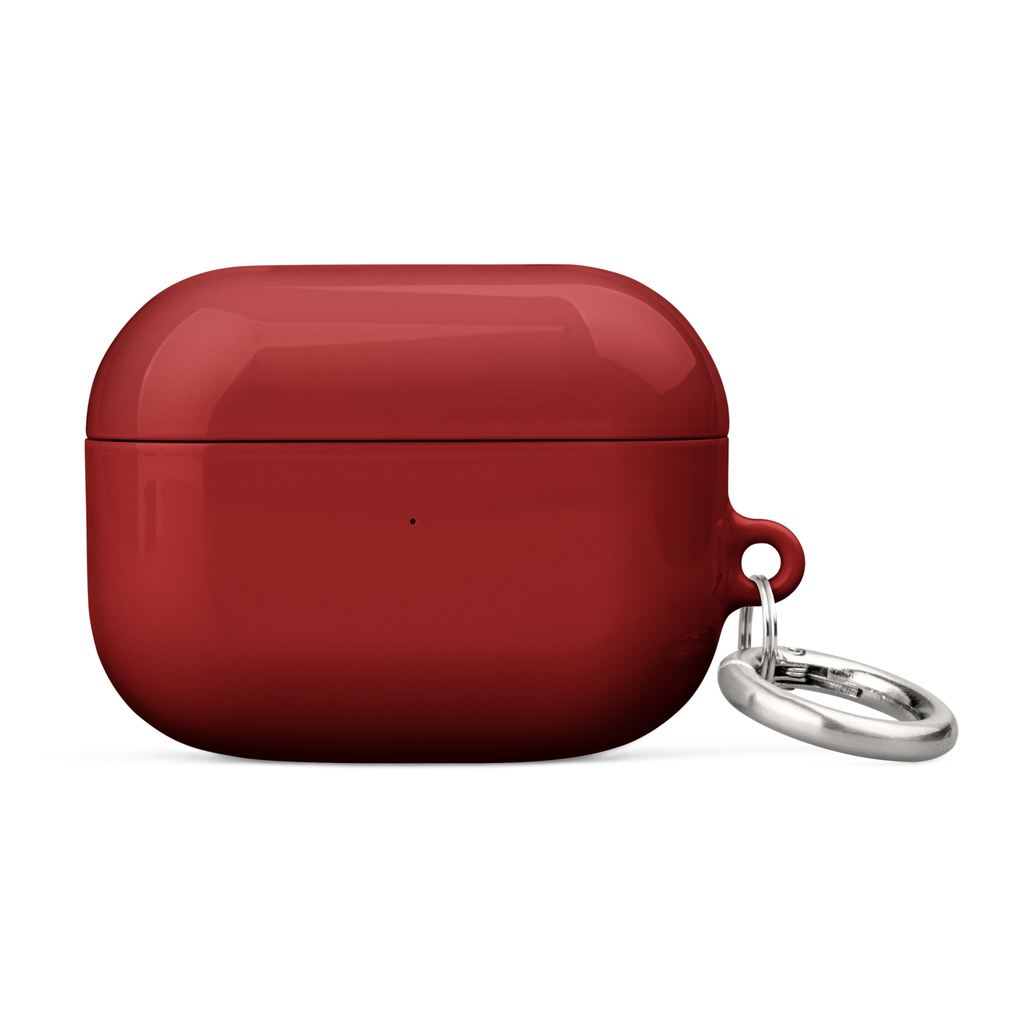 AirPods® Kopfhörerhülle Rich Burgundy burgunderrot