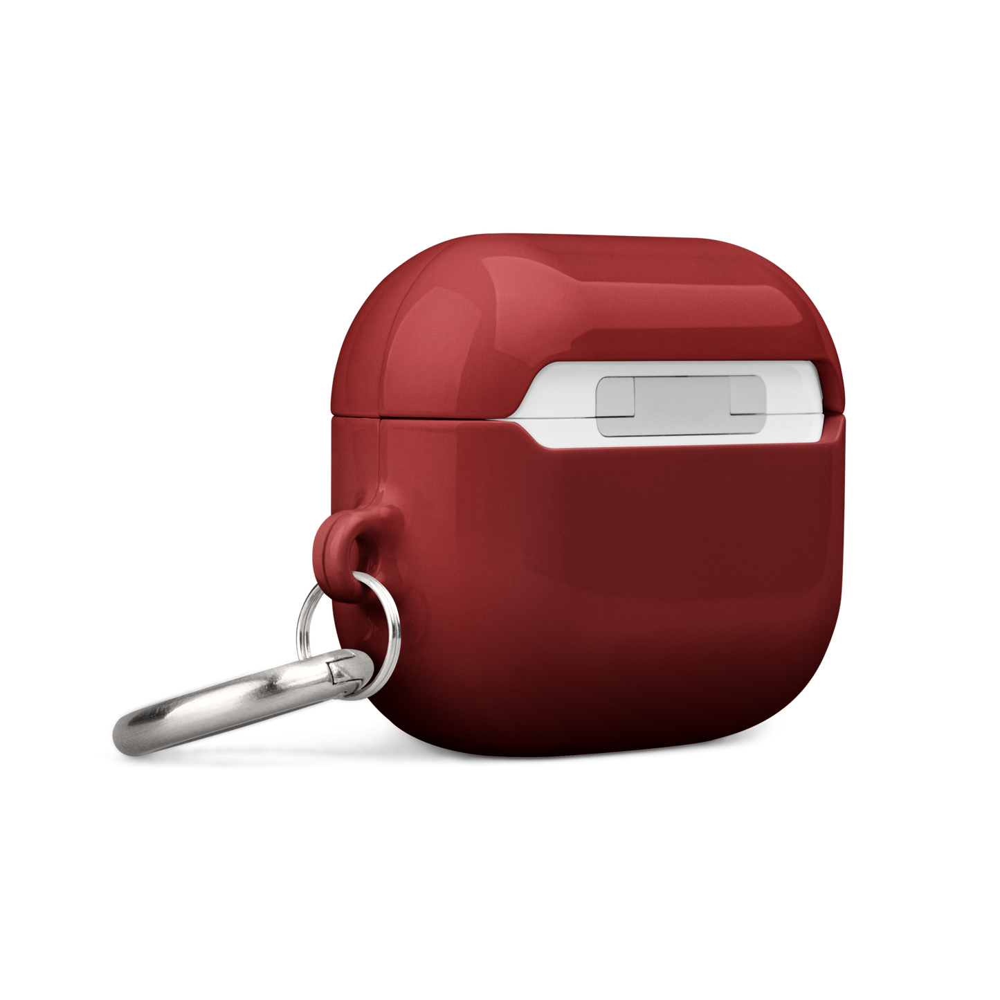 AirPods® Kopfhörerhülle Rich Burgundy burgunderrot