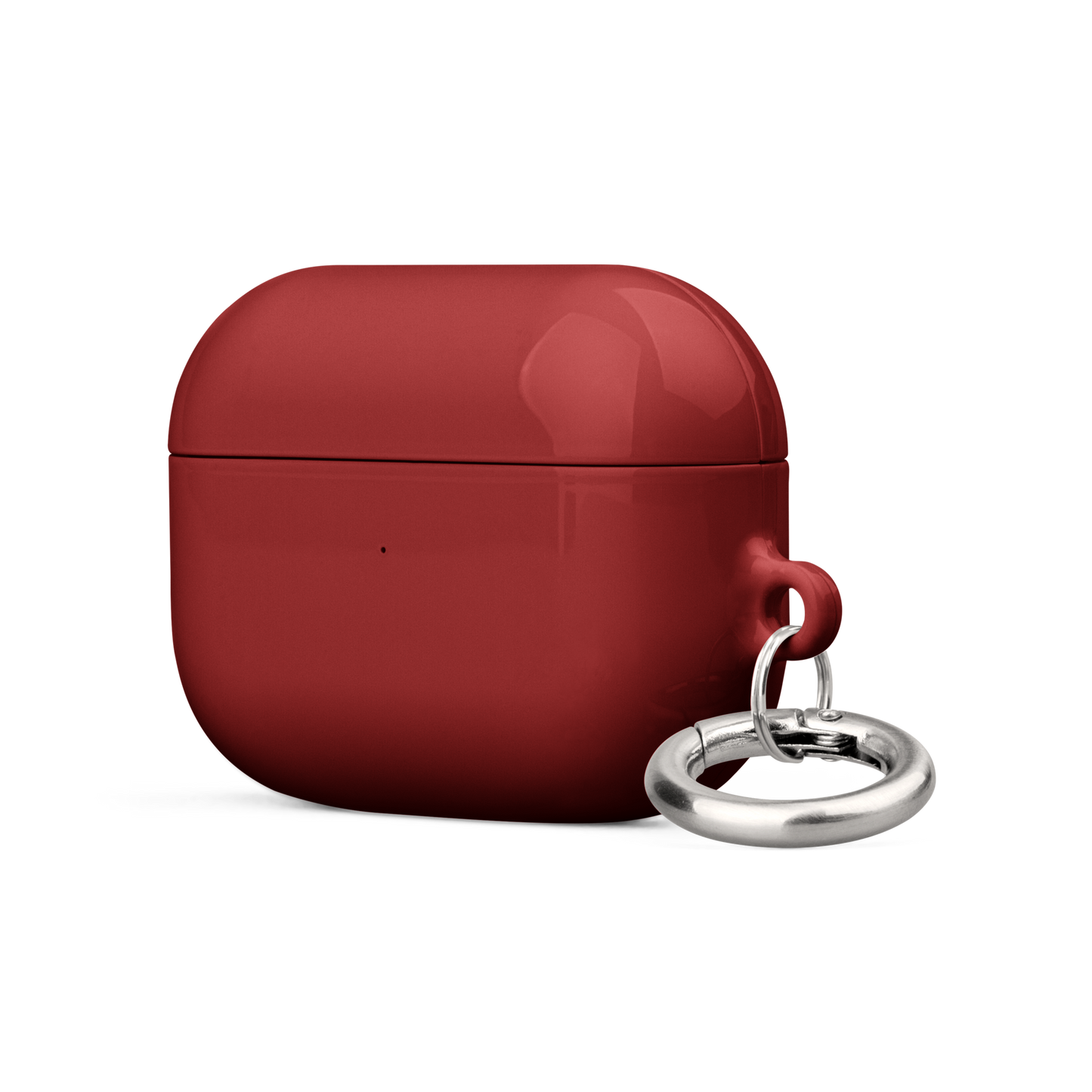 AirPods® Kopfhörerhülle Rich Burgundy burgunderrot