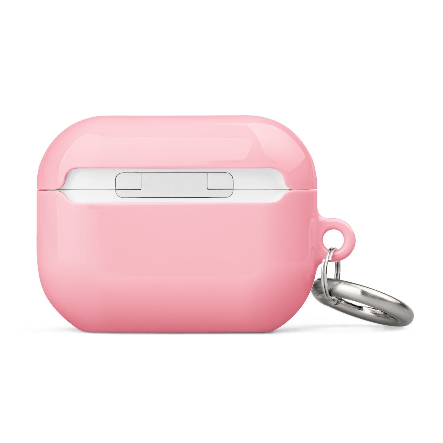 AirPods® hoofdtelefoonhoesje Soft Rose lichtroze