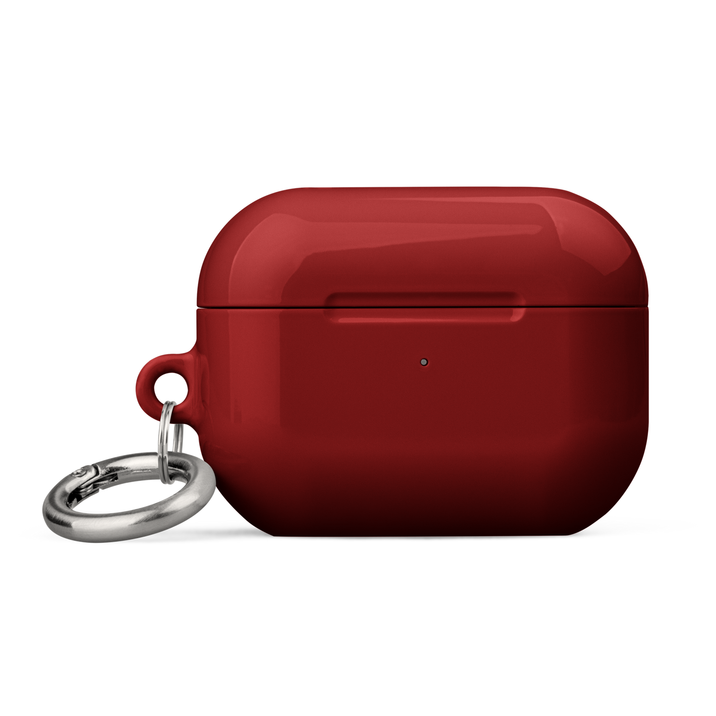 AirPods® Kopfhörerhülle Rich Burgundy burgunderrot