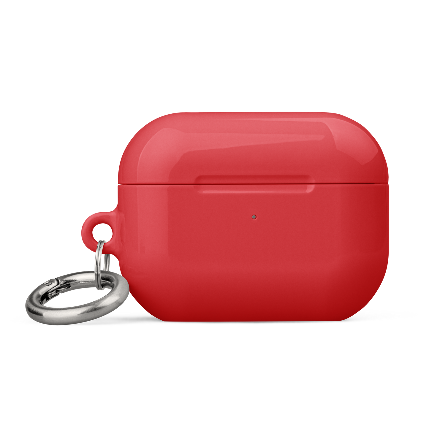 AirPods® Kopfhörerhülle Ruby Radiance karmesinrot