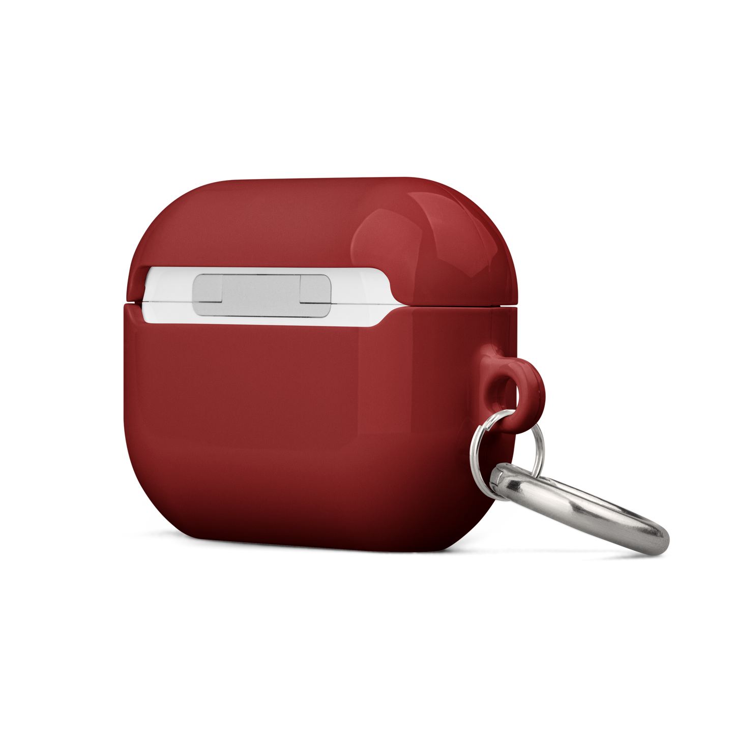 AirPods® Kopfhörerhülle Rich Burgundy burgunderrot