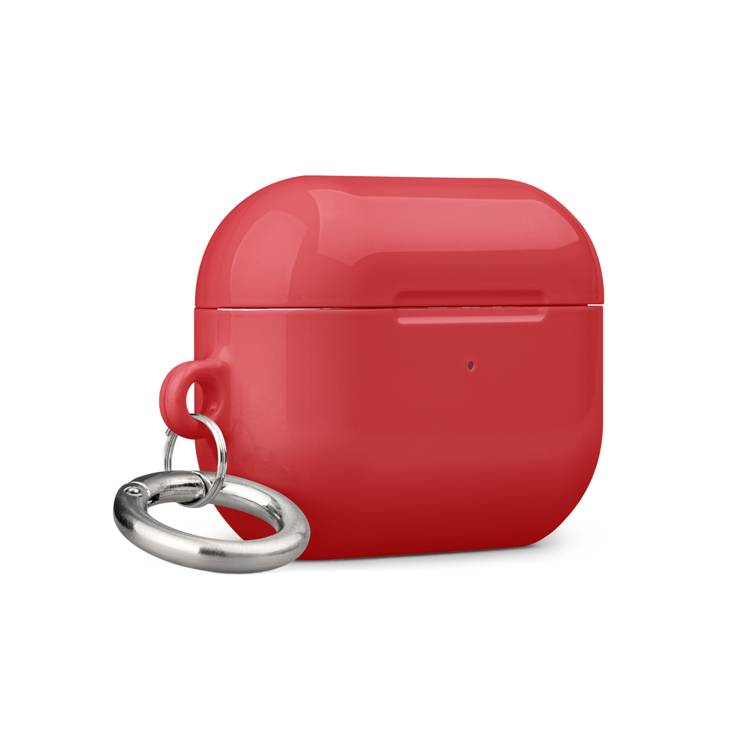 AirPods® Kopfhörerhülle Ruby Radiance karmesinrot