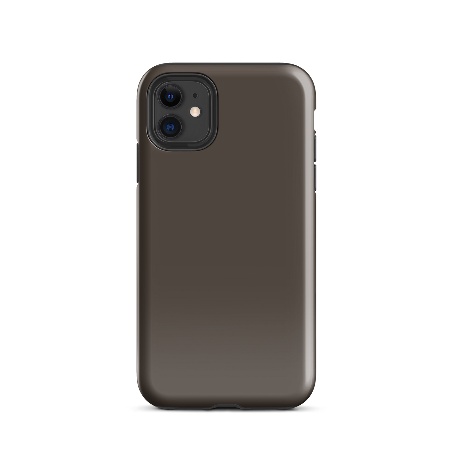 iPhone® Hardcase Handyhülle Earth Taupe