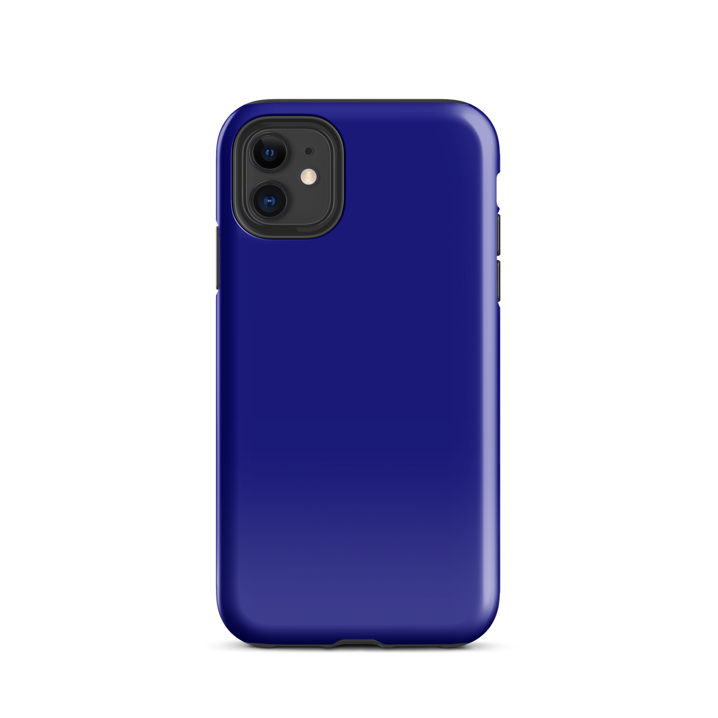 iPhone® Hardcase Handyhülle Midnight Navy navyblau