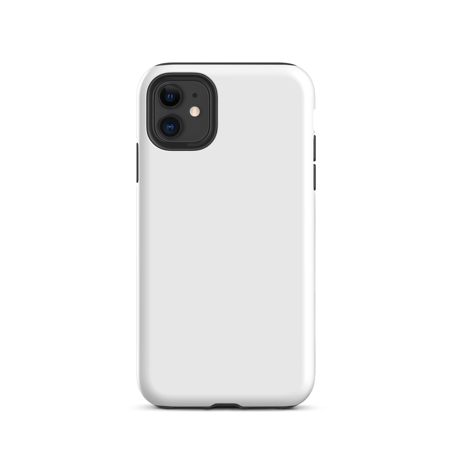iPhone® Hardcase Handyhülle Snow White weiß