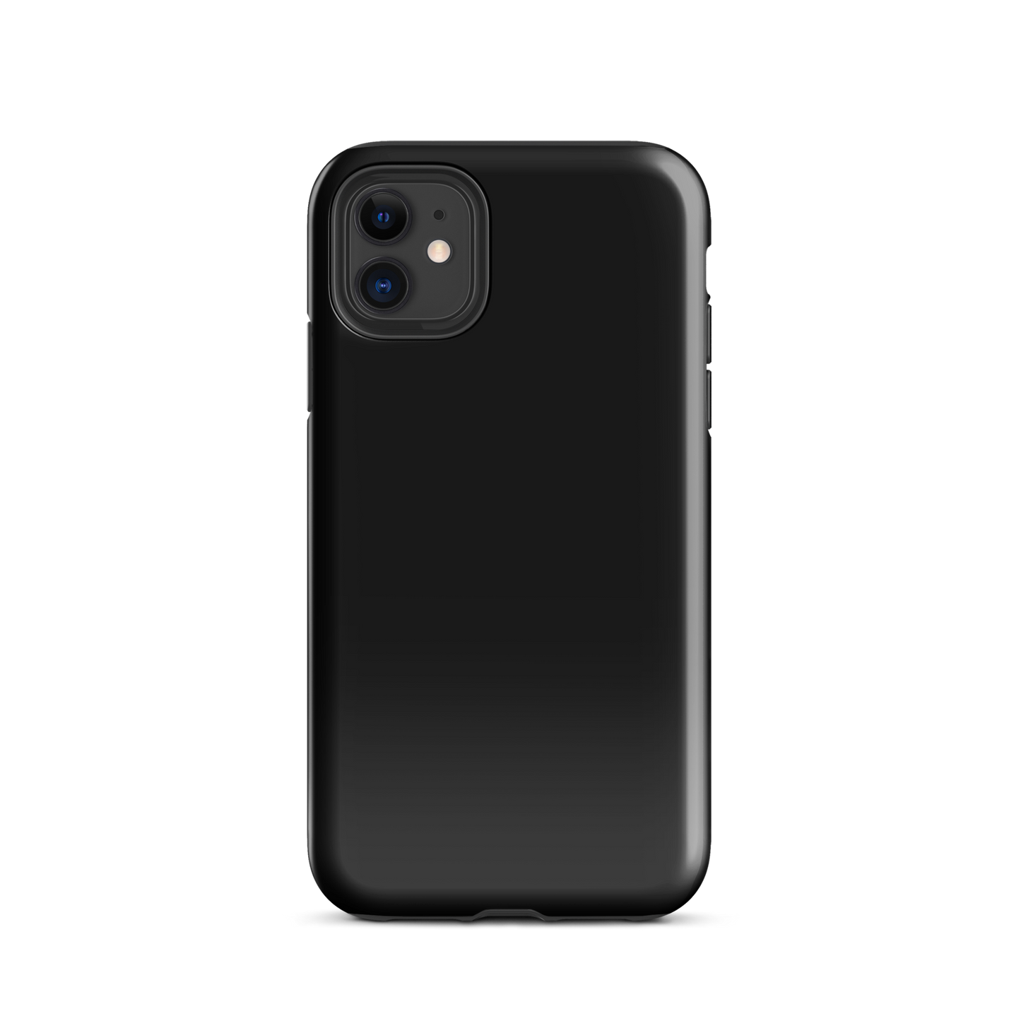 iPhone® Hardcase Handyhülle Deep Space Black schwarz
