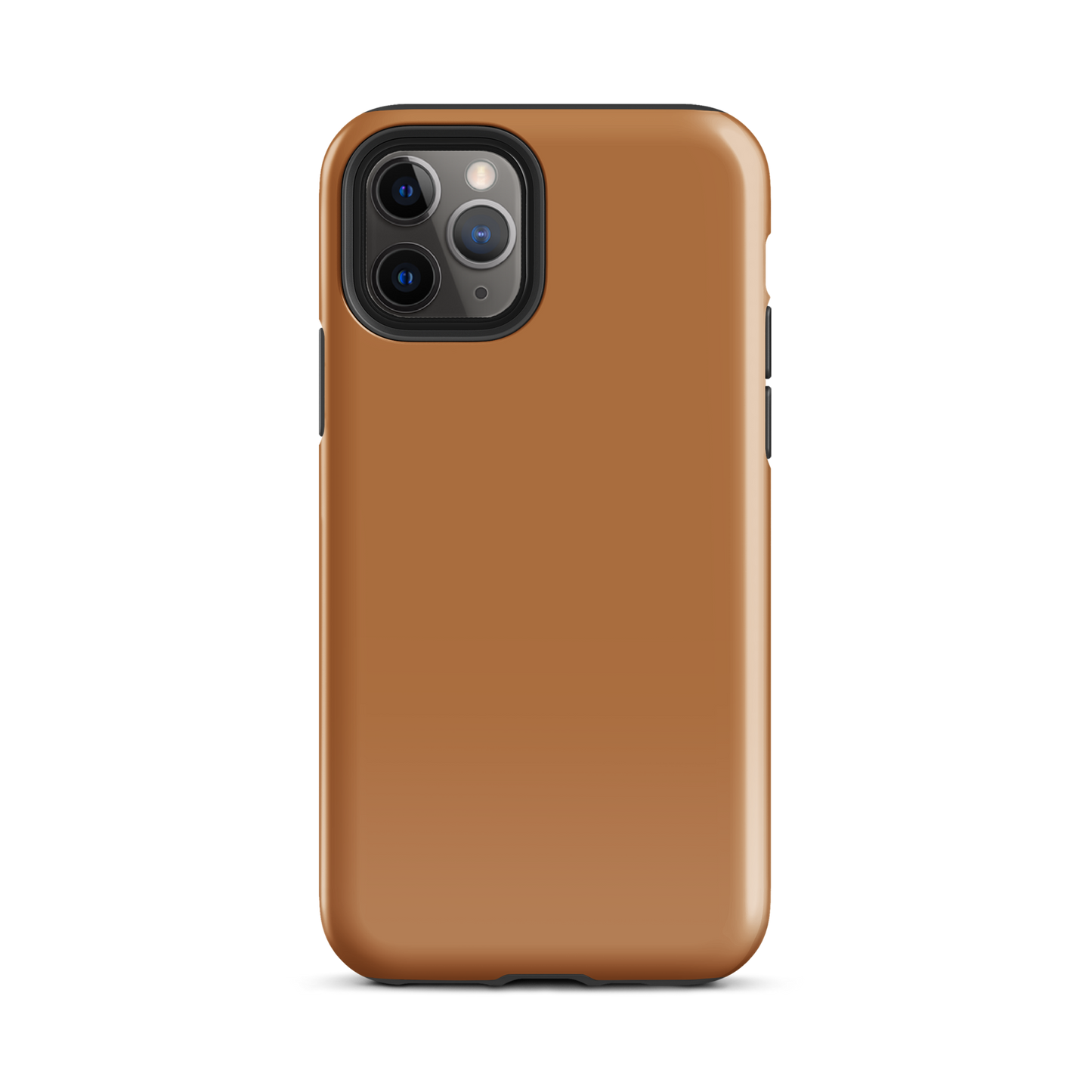 iPhone® Hardcase Handyhülle Copper Glow kupfer