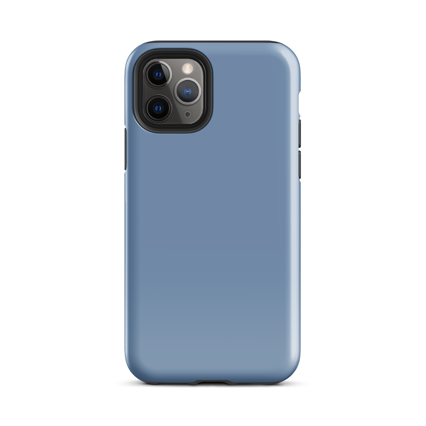 iPhone® Hardcase Handyhülle Azure Serenity himmelblau