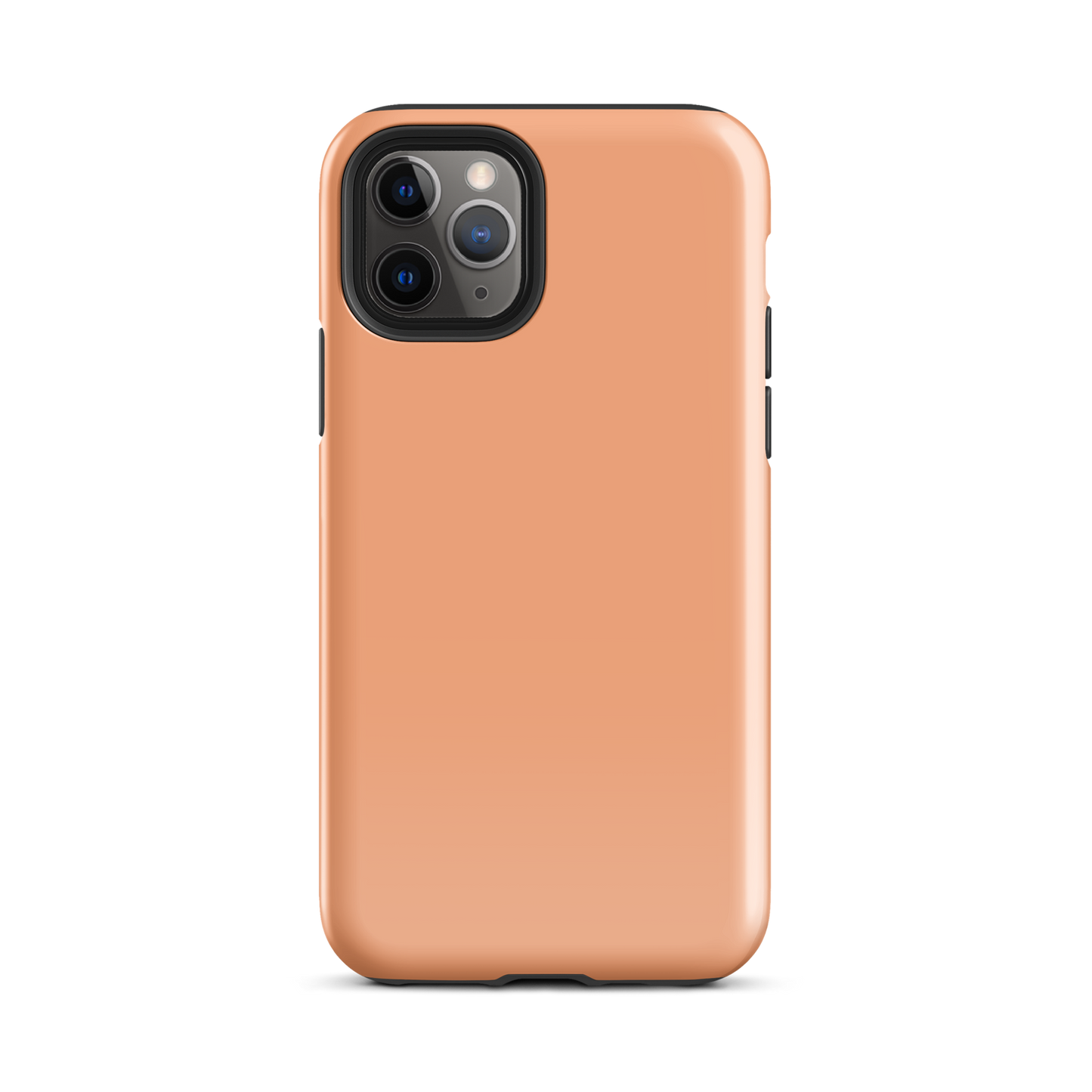 iPhone® Hardcase Handyhülle Peachy Apricot pfirsichrosa