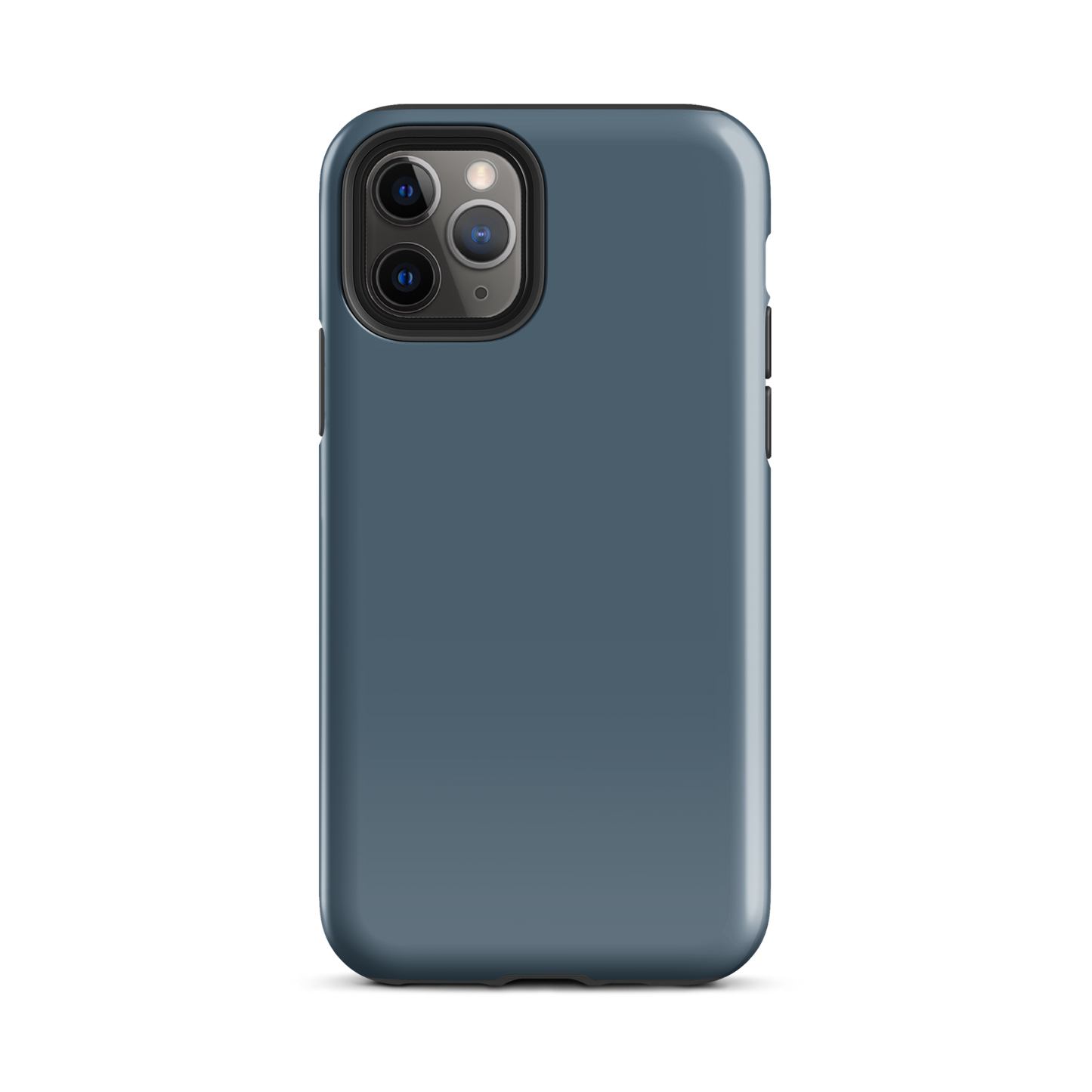 iPhone® Hardcase Handyhülle Midnight Saphire ozeanblau