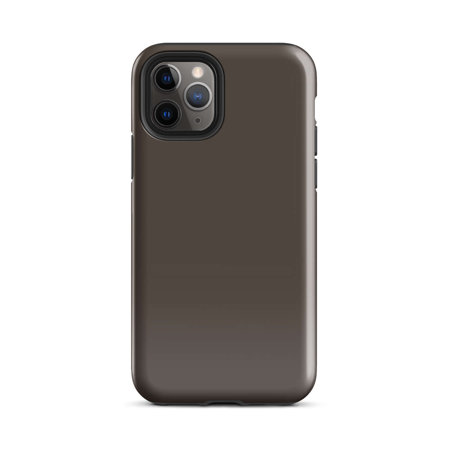 iPhone® Hardcase Handyhülle Earth Taupe
