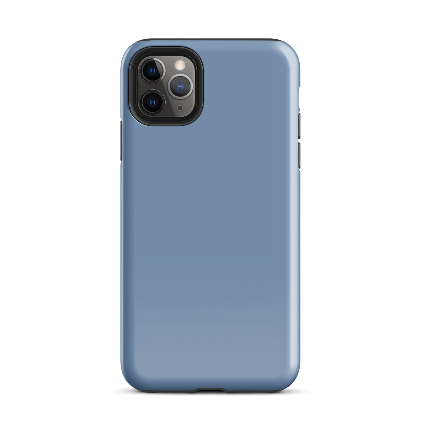 iPhone® Hardcase Handyhülle Azure Serenity himmelblau