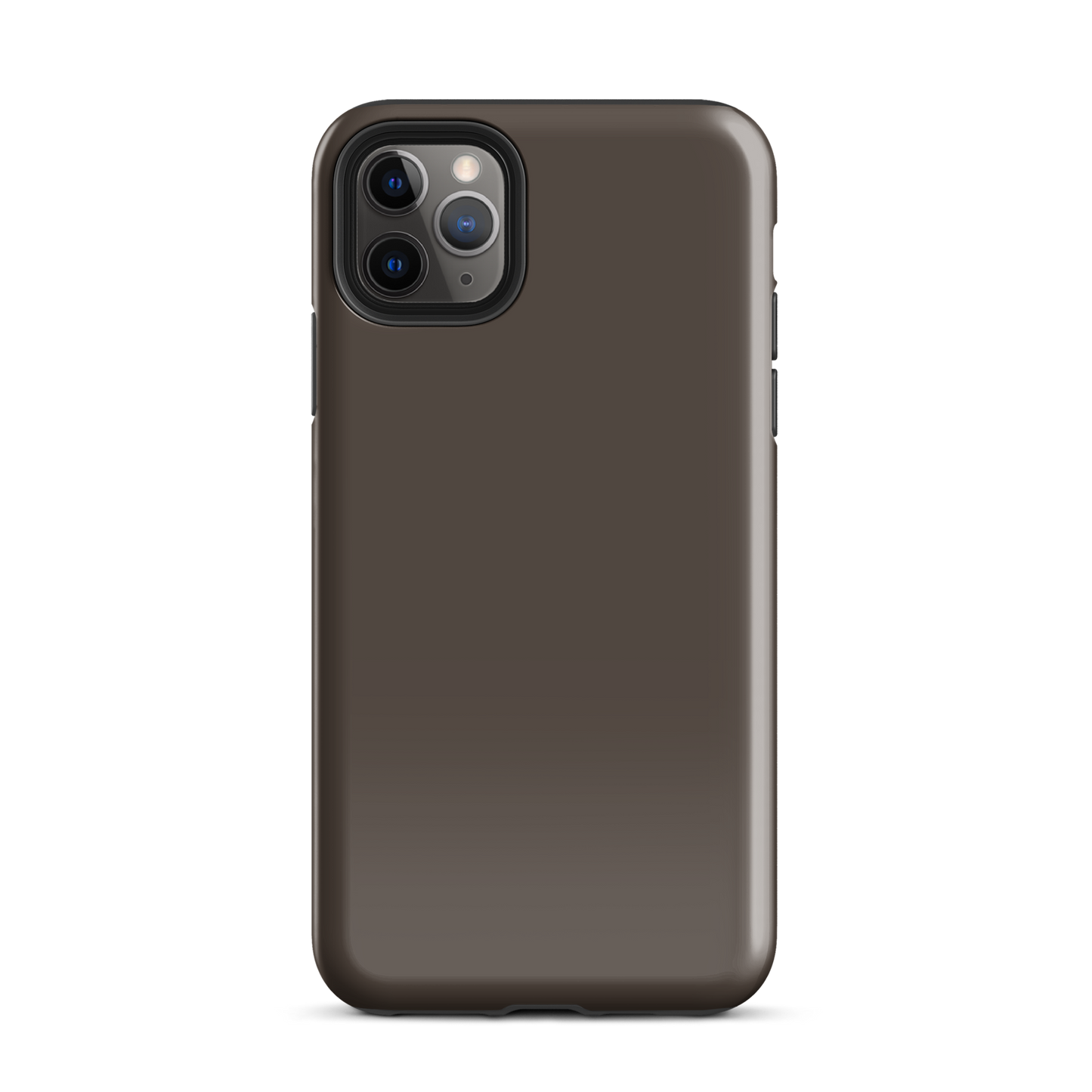 iPhone® Hardcase Handyhülle Earth Taupe